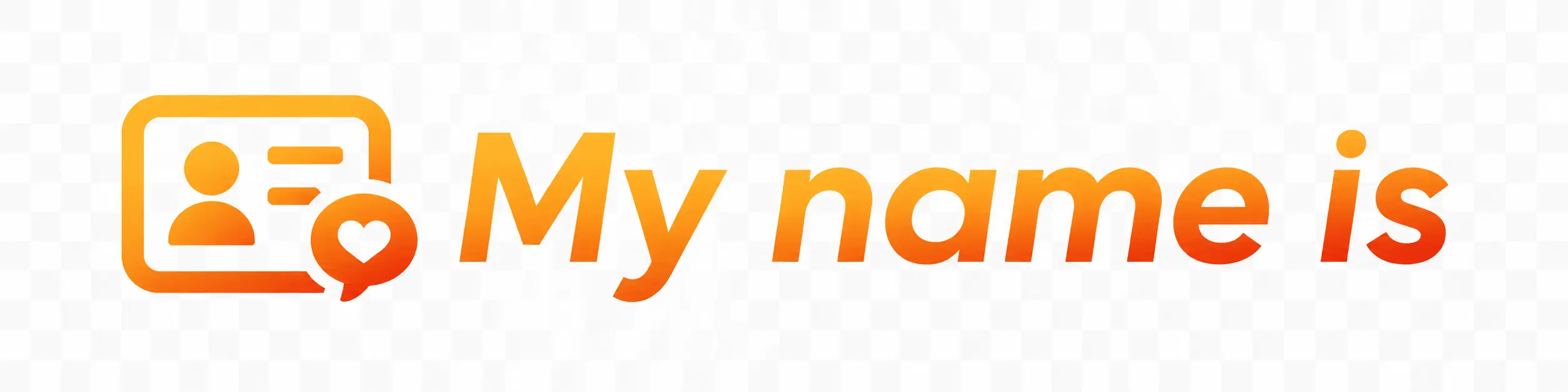 My name is